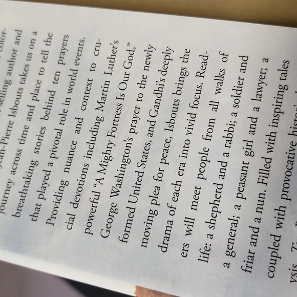 Ten prayers that changed the world by Jean - Pierre isbouts - Picture 6 of 7